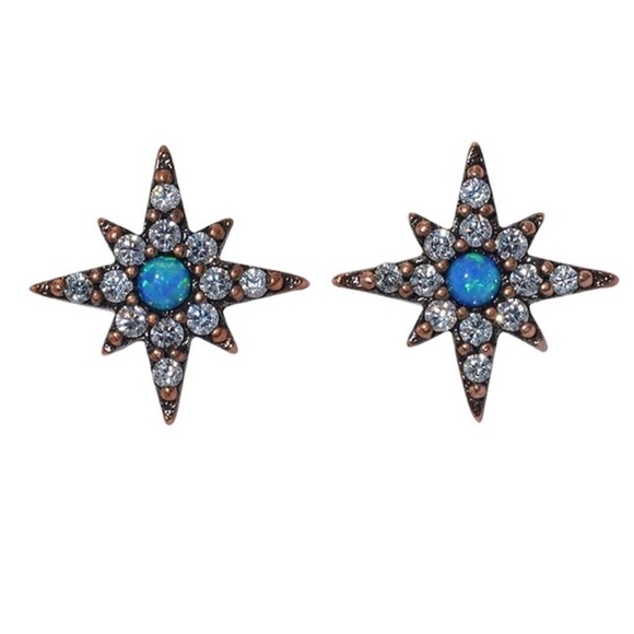 The Opal Eyes Earrings Taylor Swift - Picture 2 of 11